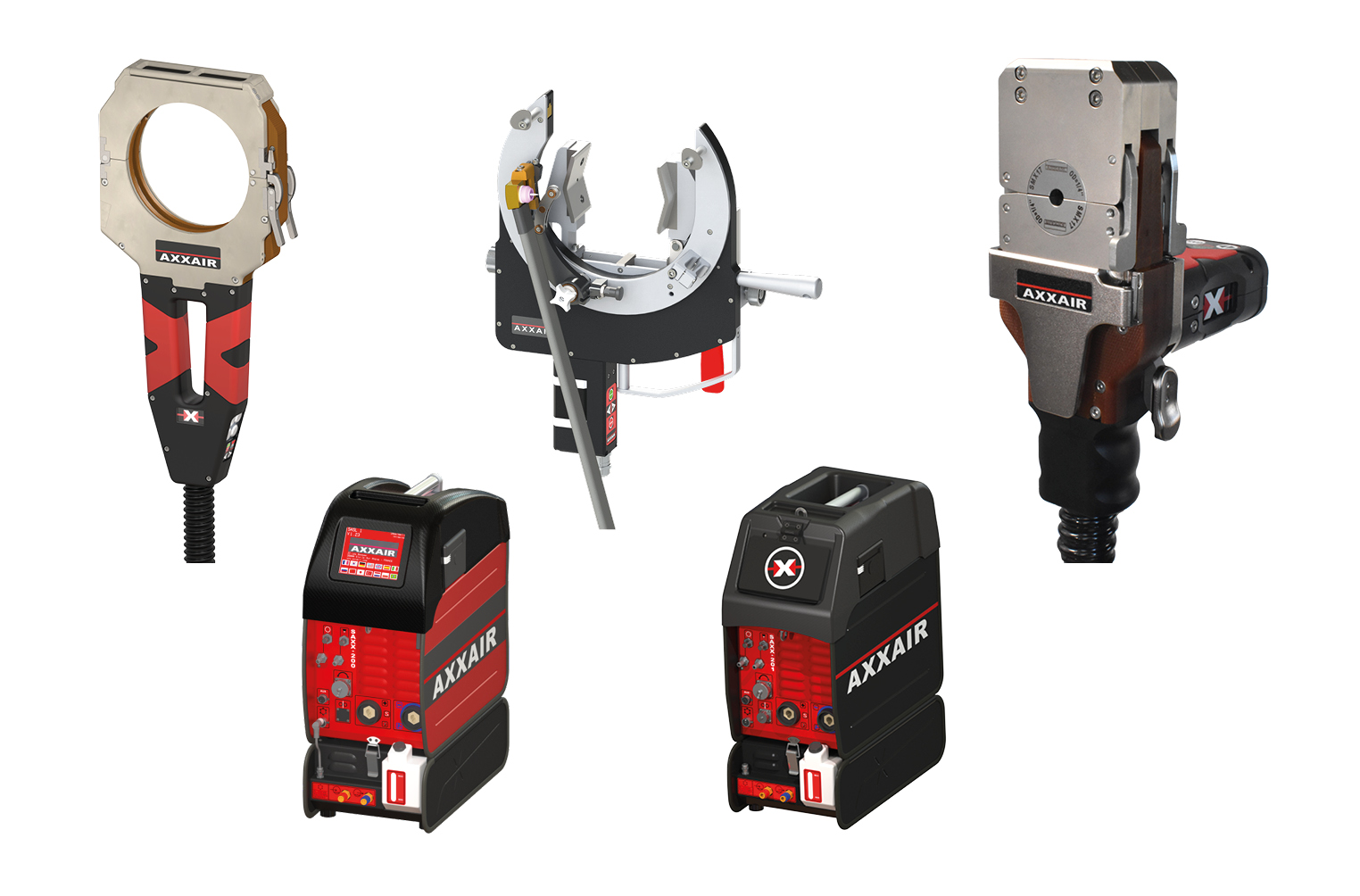 Cold Cutting Orbital Tube Welding Welding Machine Rentals